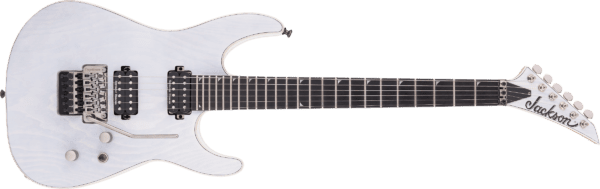 Jackson SL2A Soloist Pro Series MAH Electric Guitar - Image 2