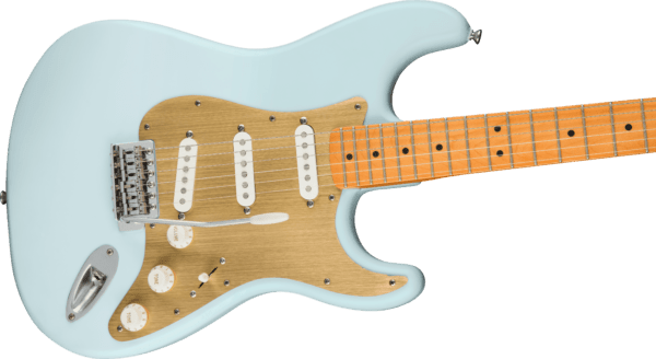 Squier 40th Anniversary Stratocaster Vintage Edition - Image 4