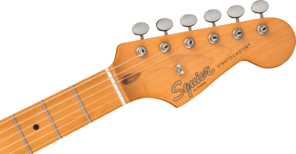 Squier 40th Anniversary Stratocaster Vintage Edition - Image 5