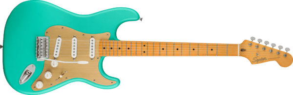Squier 40th Anniversary Stratocaster Vintage Edition