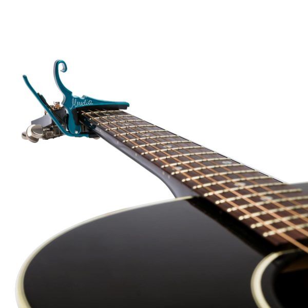 Kyser Signature Series Meredith Quick-Change Guitar Capo - Image 3