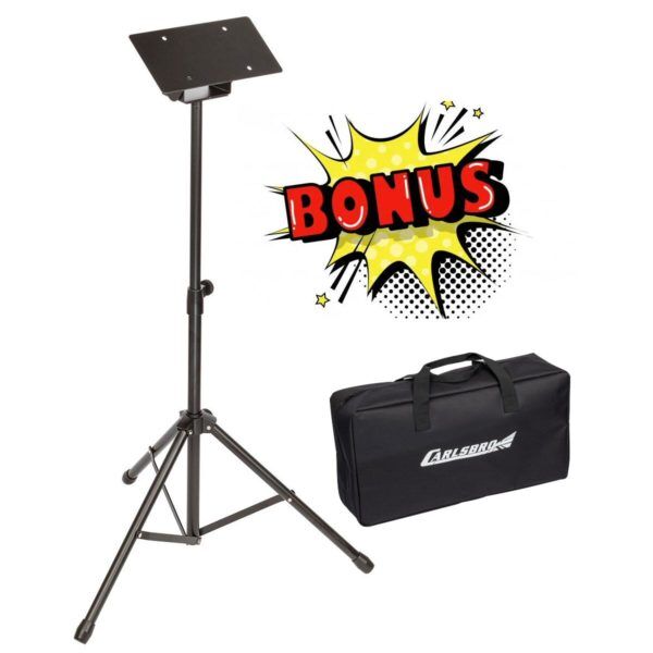 Carlsbro Okto A Octapad Percussion Pad - Image 4