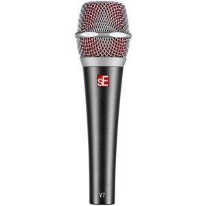 sE Electronics V7 Dynamic Vocal Microphone Original Finish