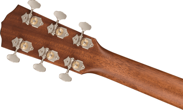 Fender Paramount PS-220E Parlor Size Acoustic Guitar - Image 6