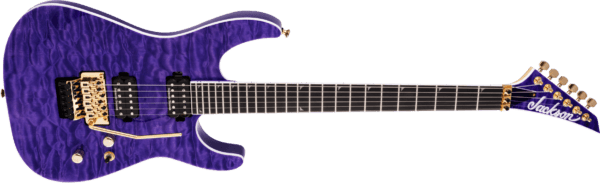 Jackson Pro Series Soloist SL2Q MAH Electric Guitar