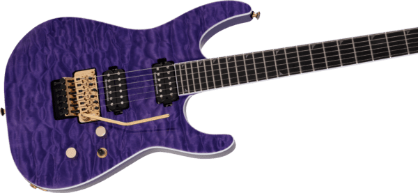 Jackson Pro Series Soloist SL2Q MAH Electric Guitar
