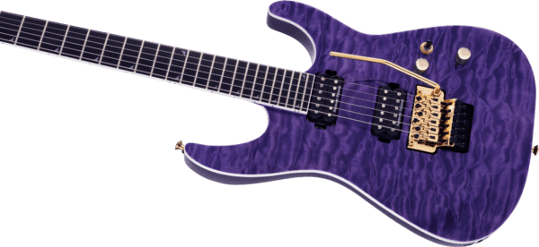 Jackson Pro Series Soloist SL2Q MAH Electric Guitar