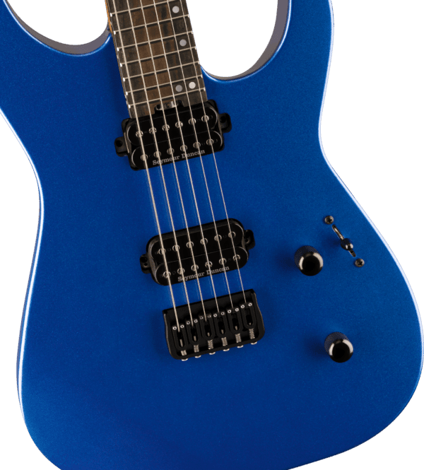 Jackson American Series Virtuoso HT Mystic Blue
