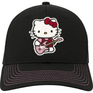 Fender x Hello Kitty Hat