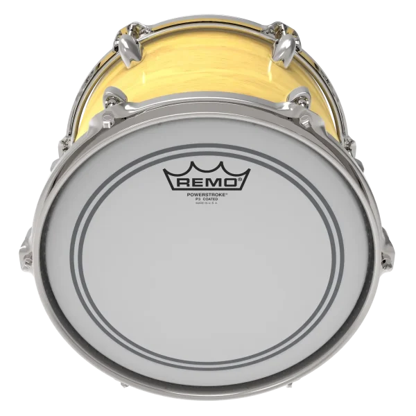 Remo Powerstroke 3 Coated Drumheads - Image 4