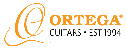 Ortega Guitars and Instruments logo
