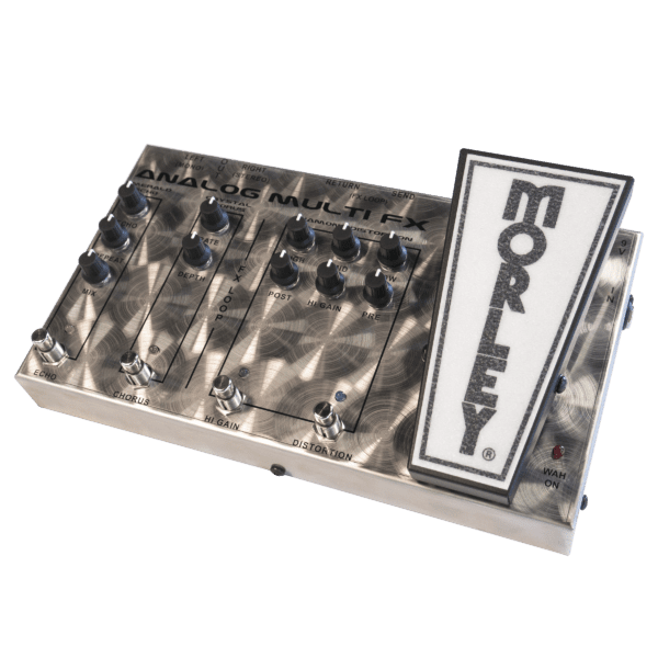 Morley AFX-1 Analog Multi FX Pedal