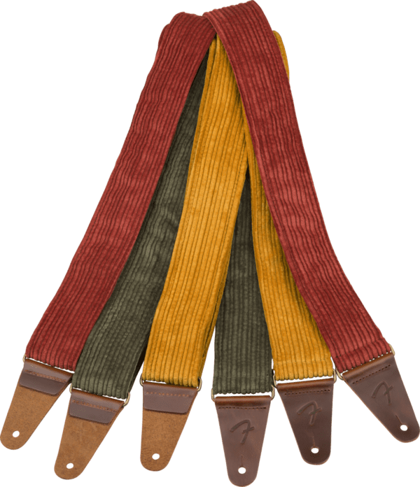 Fender Corduroy Straps