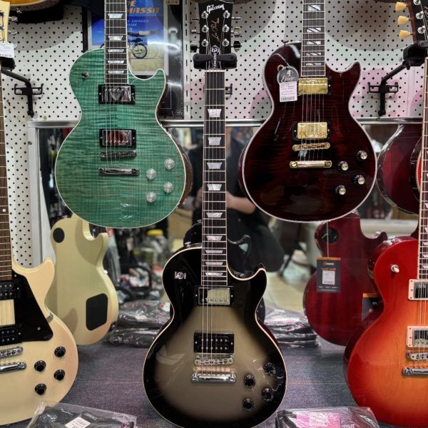 Pre-Loved Gibson Adam Jones Les Paul