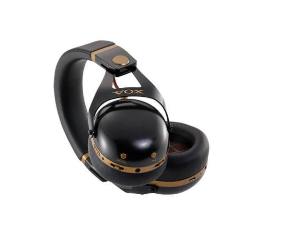VOX VH-Q1 Smart Noise Cancelling Headphones for Guitarists