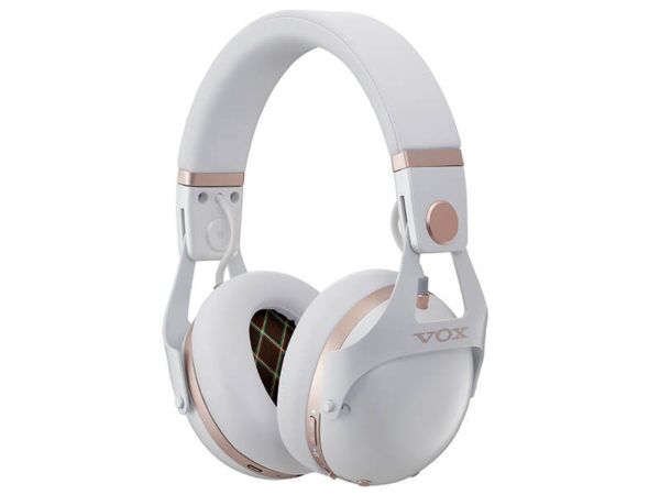 VOX VH-Q1 Smart Noise Cancelling Headphones for Guitarists