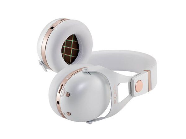 VOX VH-Q1 Smart Noise Cancelling Headphones for Guitarists
