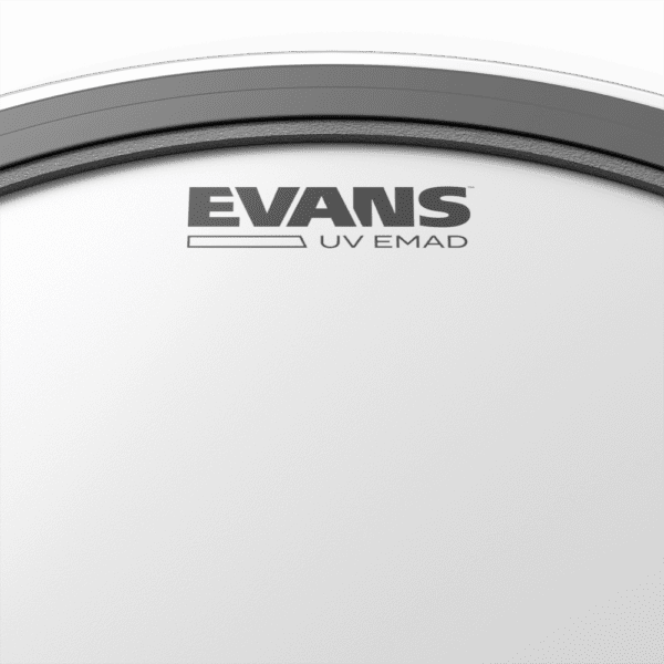 Evans EMAD UV Coated Bass Drumhead