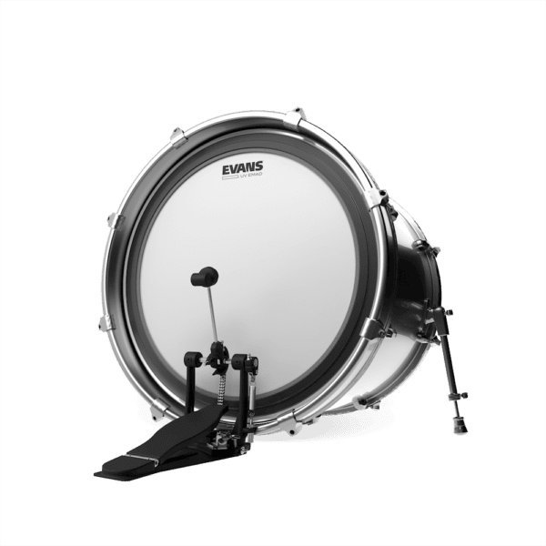 Evans EMAD UV Coated Bass Drumhead