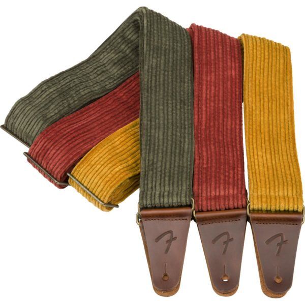 Fender Corduroy Straps