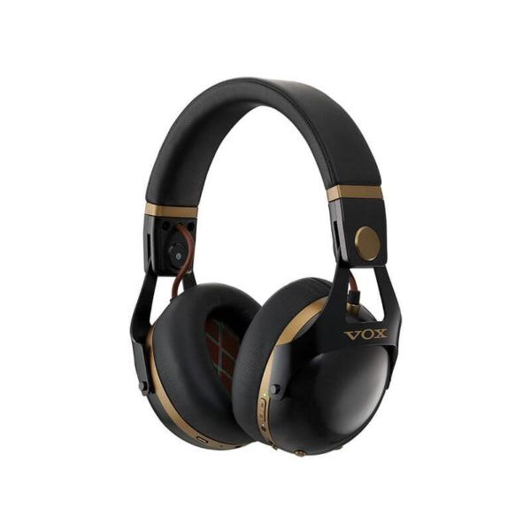 VOX VH-Q1 Smart Noise Cancelling Headphones for Guitarists