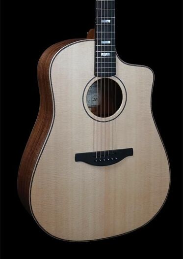 AAA Solid Timbers of the Fenech VT-Pro Professional Series Acoustic Guitars