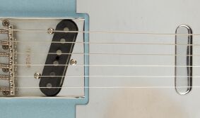 Fender Custom vintage pickups of the Chrissie Hynde Telecaster