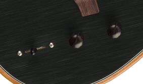 Fender and Fishman-designed Acoustic Engine powers the Acoustasonic Player Telecaster