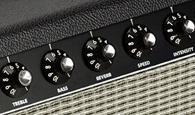 Fender Tone Master Princeton Reverb Amplifier features gorgeous tremolo & reverb