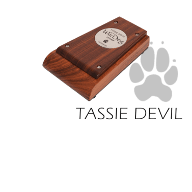Wild Dog Tassie Devil Stompbox