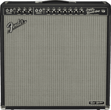 Fender Tone Master Super Reverb 4x10" Amplifier