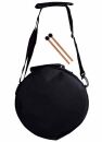 Opus Percussion 12" 11 note tongue drum carry bag