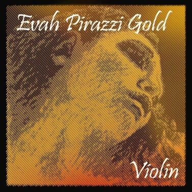 Pirastro Evah Pirazzi Gold Violin Strings 415021