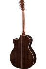 Eastman AC422CE-AE All Solid Acoustic Electric Guitar Aged Eucalyptus Back and Sides
