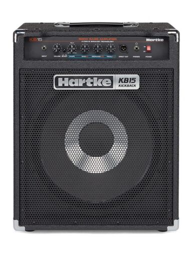 Hartke Kickback 15 Bass Amp