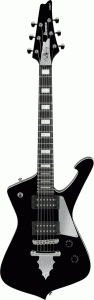 Ibanez PSM10 BK Paul Stanley Electric Guitar