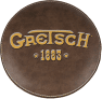 Gretsch 1883 Bar Stool