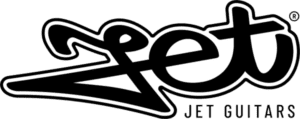 JET Electric Guitars logo