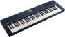Roland GO:KEYS 5 Portable Keyboard Midnight Blue