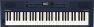 Roland GO:KEYS 5 Portable Keyboard Midnight Blue