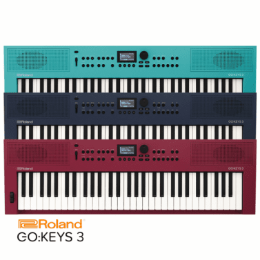 ROLAND GO:KEYS 3 Portable Keyboard