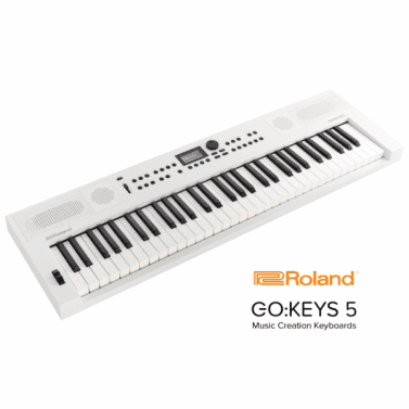 Roland GO:KEYS 5 Portable Keyboard