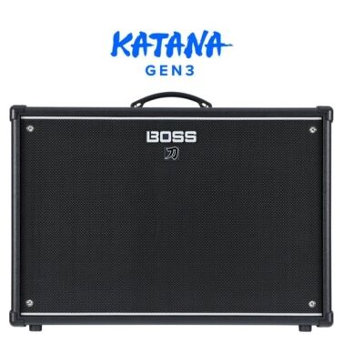 BOSS Katana-100 2x12 Gen 3 Guitar Amp