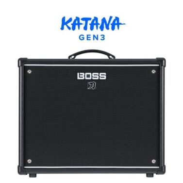 BOSS Katana-100 Gen 3 Guitar Amp