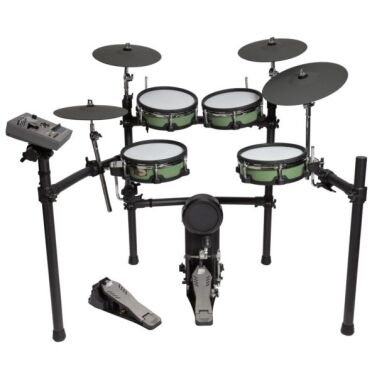 Kahzan ACE-520 Mesh Head Electronic Drum Kit