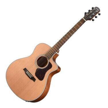 Walden G770CE Acoustic Electric GA Cutaway Guitar