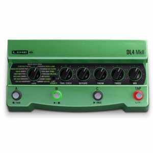 line 6 dl4 mkii delay