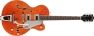 Gretsch G5420T Electromatic Classic Hollow Body with Bigsby - Orange Stain