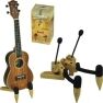 Fretz Woodie Ukulele Stand