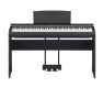 Yamaha P125 Digital Piano with L125 Stand & L1 Pedals